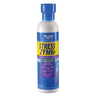 API Stress Zyme Water Conditioners   Freshwater   Water Care