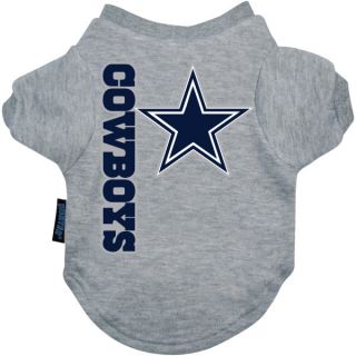Dallas Cowboys Pet T Shirt   Clothing & Accessories   Dog