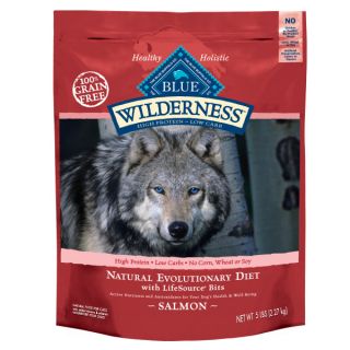 Blue Buffalo Wilderness™ Salmon Dog Food   Food   Dog