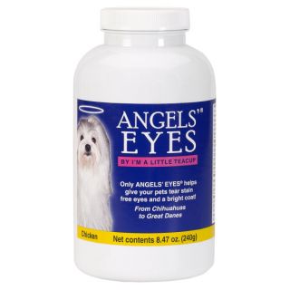 Angels' Eyes Tear Stain Chicken Formula   Health & Wellness   Dog