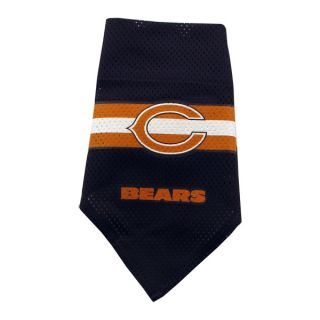 Chicago Bears Dog Collar Bandana    Bandanas   NFL