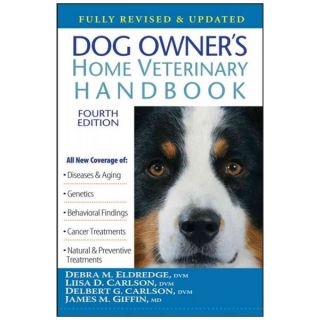 Dog Owner's Home Veterinary Handbook   Books   Books  & Videos