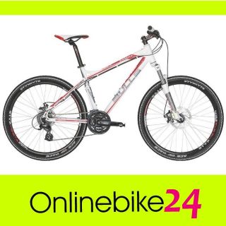 Mountainbike Bulls Zarena 26 Zoll MTB Fahrrad Shimano 24G 46 cm