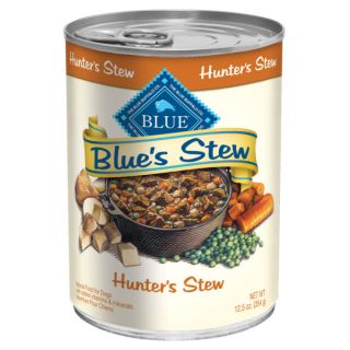 Blue's Stew Hunter's Stew Canned Dog Food   Food   Dog