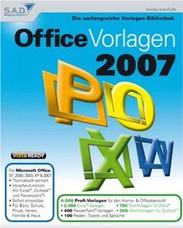 Office Vorlagen 2007 Software