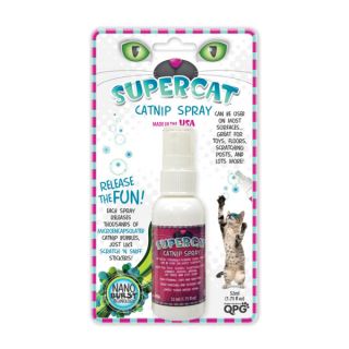 SuperCat™ Catnip Spray   1.75 oz