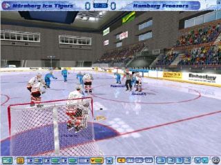 Der Eishockeymanager   Heimspiel 2007 Pc Games