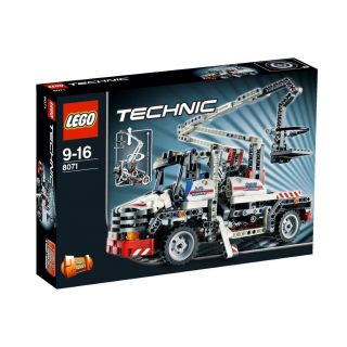 LEGO® Technic 8071 Service Truck NEU OVP