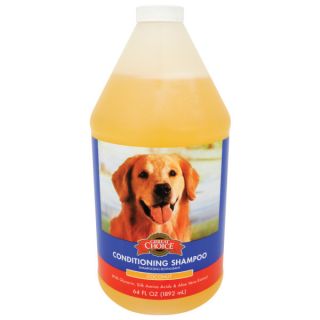 Grreat Choice™ Coconut Conditioning Shampoo   Grooming Supplies   Dog