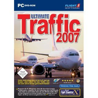 Flight Simulator X   Flight 1 Ultimate Traffic 2007 Games
