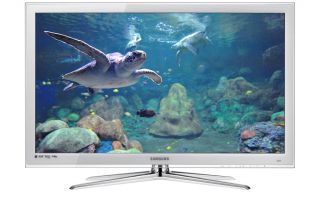 Samsung Premium LED SMART TV UE32C6710 Full HD DVB T C S2 USB 82cm