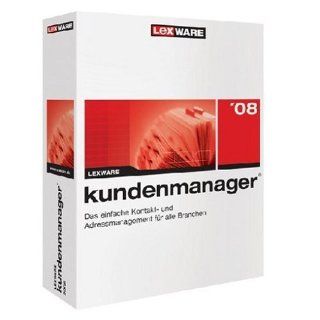 Lexware kundenmanager 2008 (V. 5.0) Software