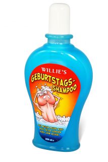 Willies Geburtstags Shampoo