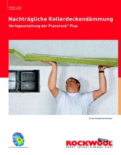 31,18 €/m²) Rockwool Planarock® Plus 120 mm Dämmplatte