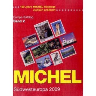 Michel Südwesteuropa Katalog 2009 EK 2 Bücher