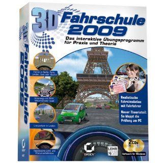 3D Fahrschule 2009 DV Software