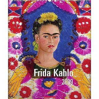  Friedrich Hechelmann, Frida Kahlo 2009, 46 x 55 Bücher