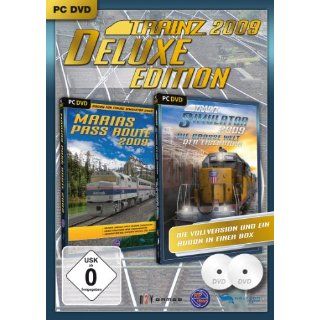 Train Simulator   Trainz Simulator 2009 Deluxe Games