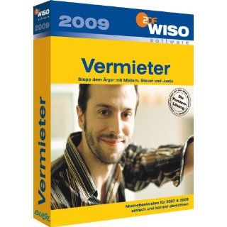 WISO Vermieter 2009 Software