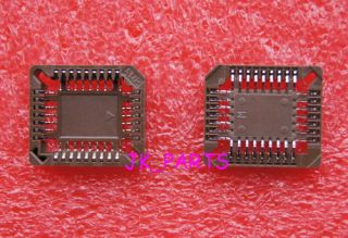 50pcs New PLCC32 32 Pin 32Pin SMD IC Socket Adapter PLCC Converter