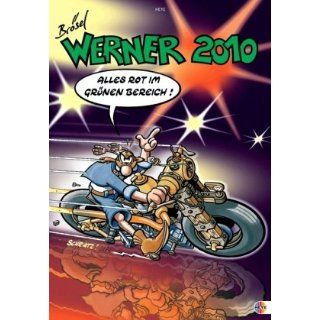Werner Kalender 2010 Bücher