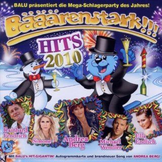 Bääärenstark  Hits 2010 Musik