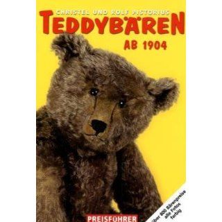 Teddybären Preisführer 2010/11 Teddybären ab 1904 Rolf