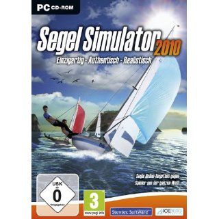 Segel Simulator 2010 Games