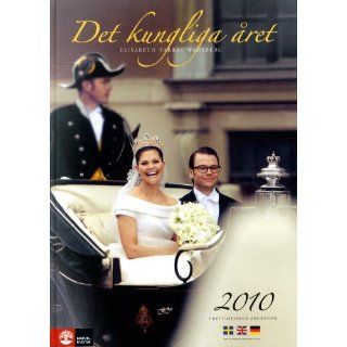 Det kungliga året 2010 (schwedisch/deutsch/englisch) 