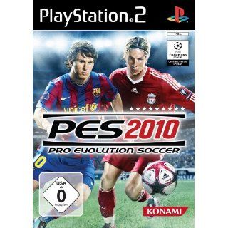 PES 2010   Pro Evolution Soccer Games