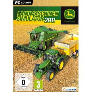 John Deere Landmaschinen Simulator 2011 Games