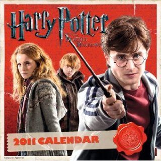 Harry Potter and the Half Blood Prince 2011. Broschürenkalender