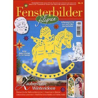 Fensterbilder filigran Ausgabe 8/2011 Bücher