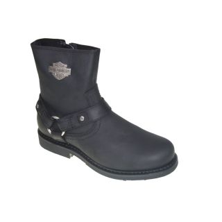 HARLEY DAVIDSON   Biker Boots   SCOUT D95262   black
