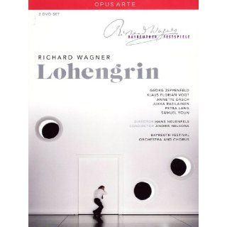 Wagner Lohengrin / Bayreuther Festspiele [2 DVDs] Georg