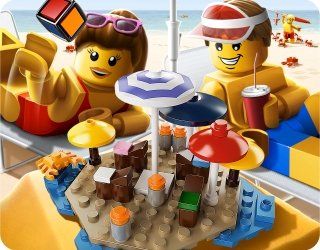 Inhalt 1 LEGO® Würfel zum Zusammenbauen 79 LEGO Elemente Anleitung