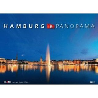 Hamburg Panorama 2011 Mit 13 Panorama Farbpostkarten. Long Eiland