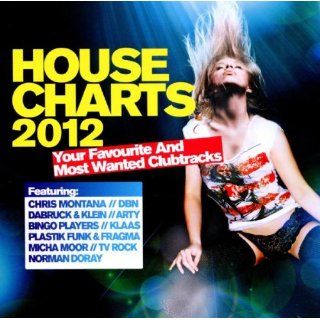 House Charts 2012 Musik