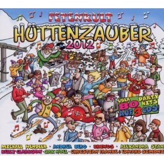 Hüttenzauber 2012 Musik