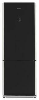 Blomberg MKND 9860, A+++, Schwarze Glasfront,