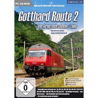Train Simulator   Gotthard Route 2 Göschen Games
