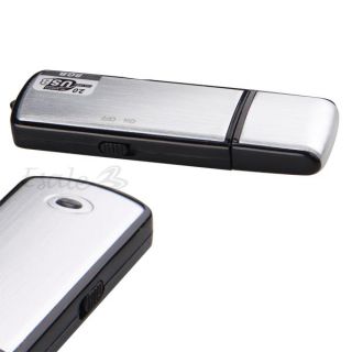 8GB Diktiergerät Aufnahmegerät Voice Recorder USB Stick