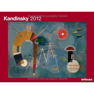 Kandinsky 2012 Wassily Kandinsky Bücher