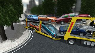 Autotransport Simulator Games