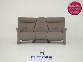 Neues HIMOLLA Cumuly Trapez Sofa 4864 in Longlife Leder; UVP 4505