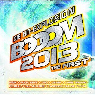 Booom 2013 the First Musik