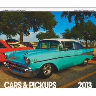 Cars & Pickups 2014 Fotokunstkalender Baback Haschemi