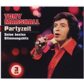 Seine Besten Stimmungshits von Tony Marshall (Audio CD) (4)
