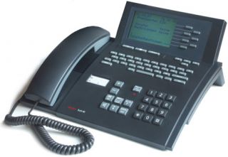 ISDN Komforttelefon Ascom Eurit 40   geprüft   vom Händler