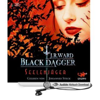 Seelenjäger Black Dagger 9 (Hörbuch ) J. R. Ward